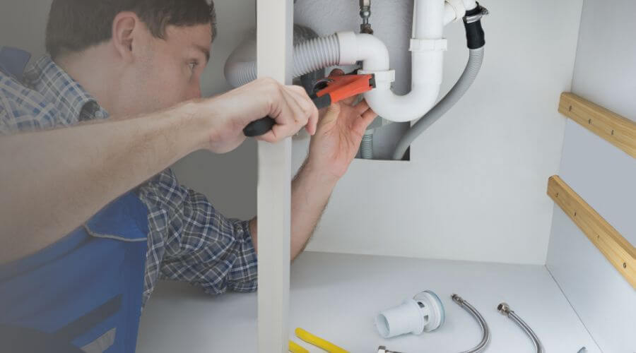 Local annual plumbing maintenance in Westport, WA